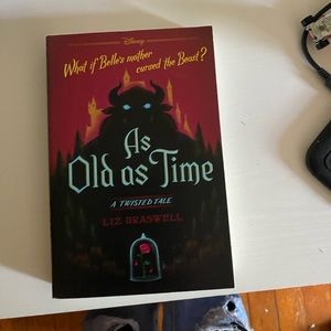 As old as time: Liz Braswell